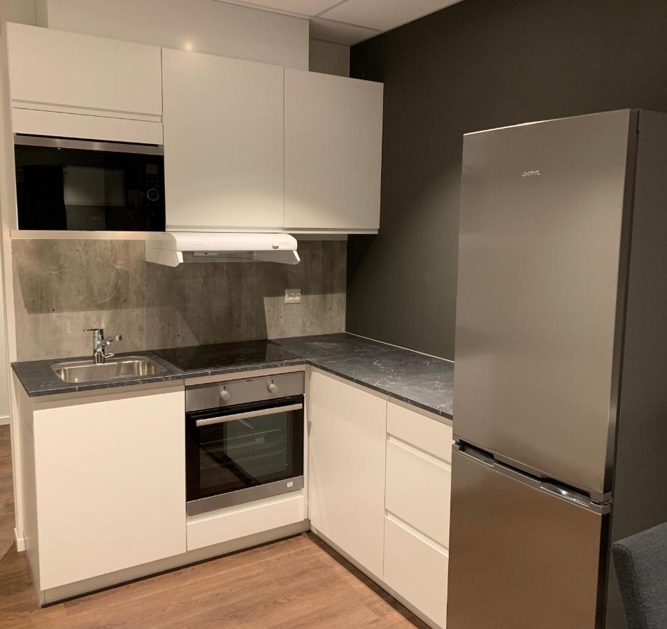 Stryn House - Hotel & Apartments Экстерьер фото